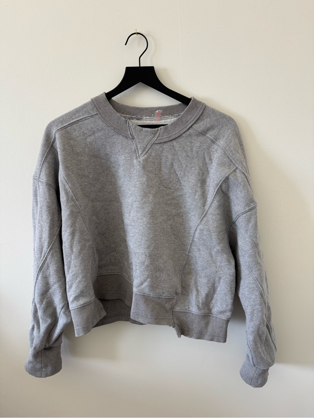 Free People Intercept Pullover